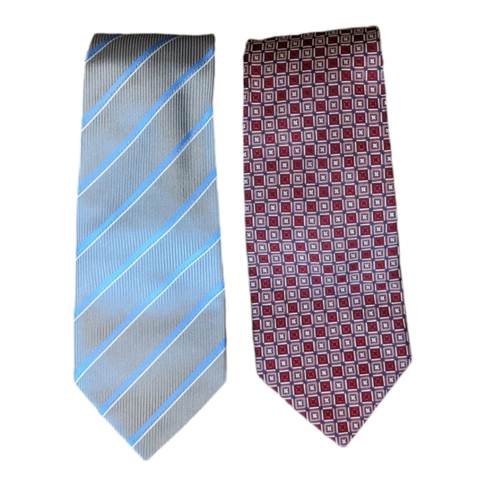 Signature Ties Donald Trump and Robert Talbott